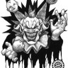 Here Kiddie Kiddie Kiddie Art Print